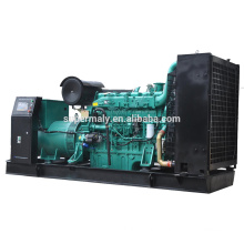 CE ISO approved Chinese diesel generator set with one year warranty